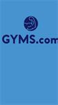 Mobile Screenshot of gyms.com